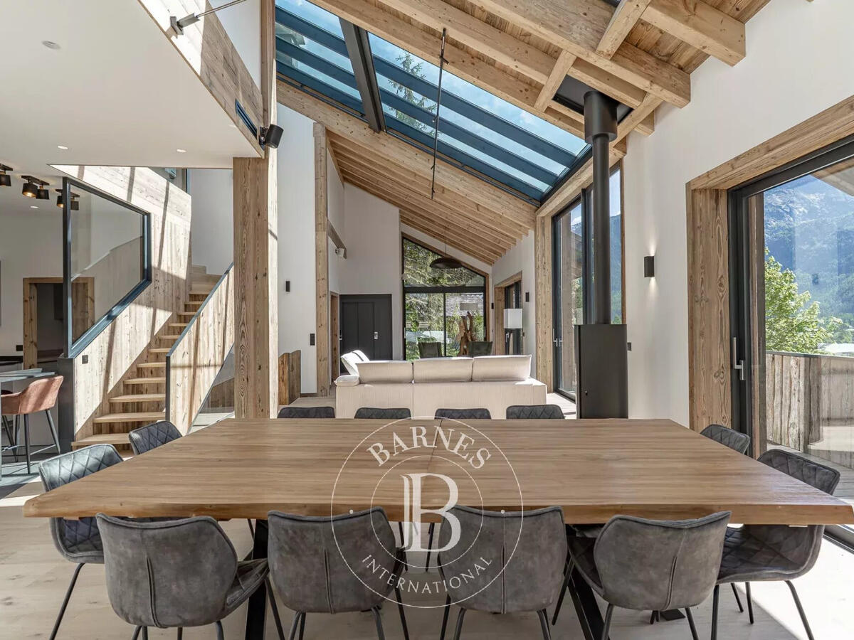 Chalet Chamonix-Mont-Blanc