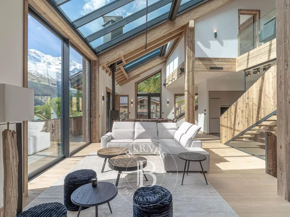 Chalet Chamonix-Mont-Blanc