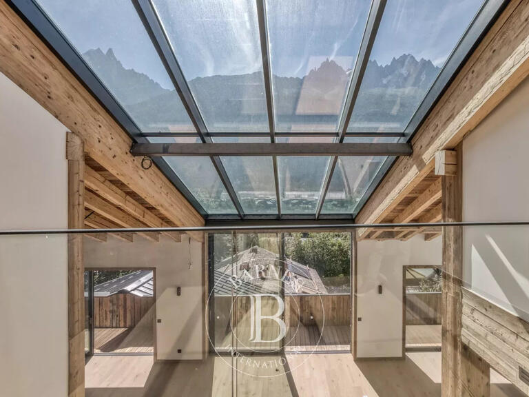 Chalet Chamonix-Mont-Blanc - 5 chambres - 421m²