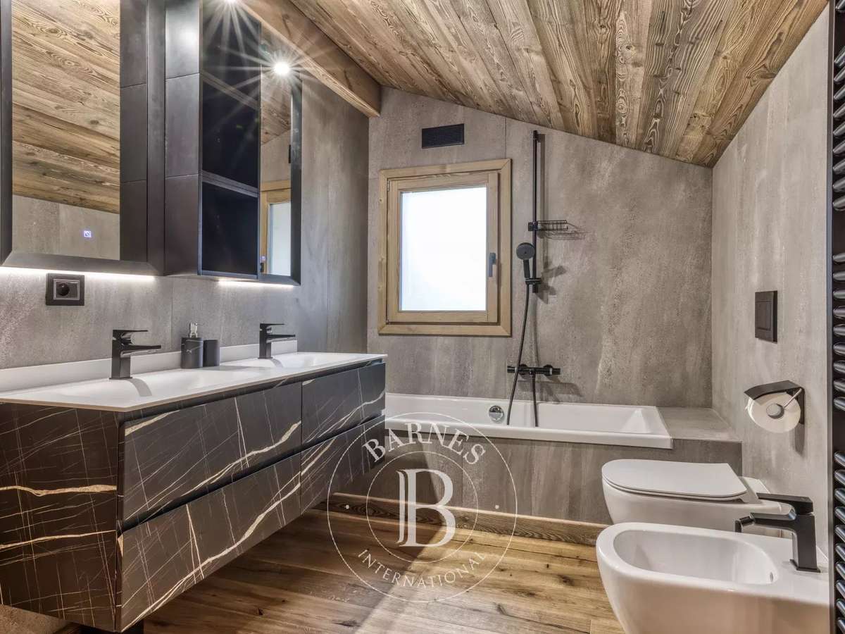 Chalet Chamonix-Mont-Blanc