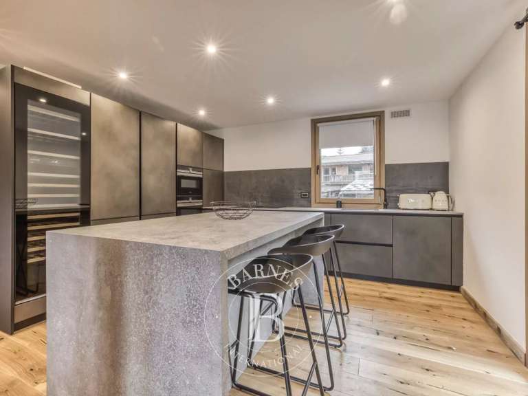 Chalet Chamonix-Mont-Blanc - 5 chambres - 393m²