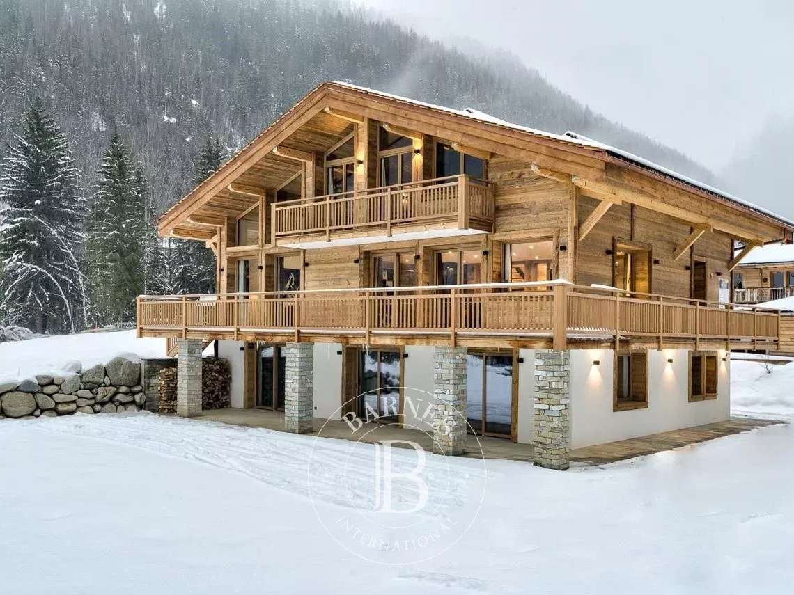 Chalet Chamonix-Mont-Blanc