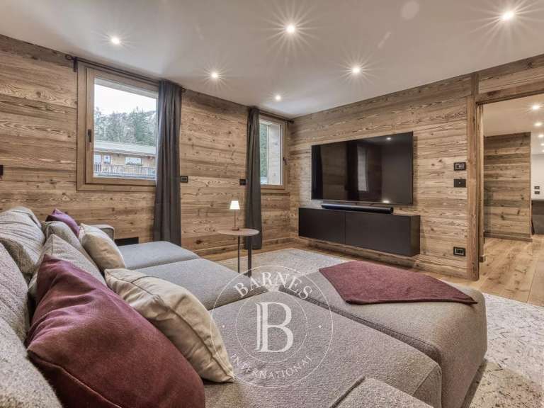Chalet Chamonix-Mont-Blanc - 5 chambres - 393m²