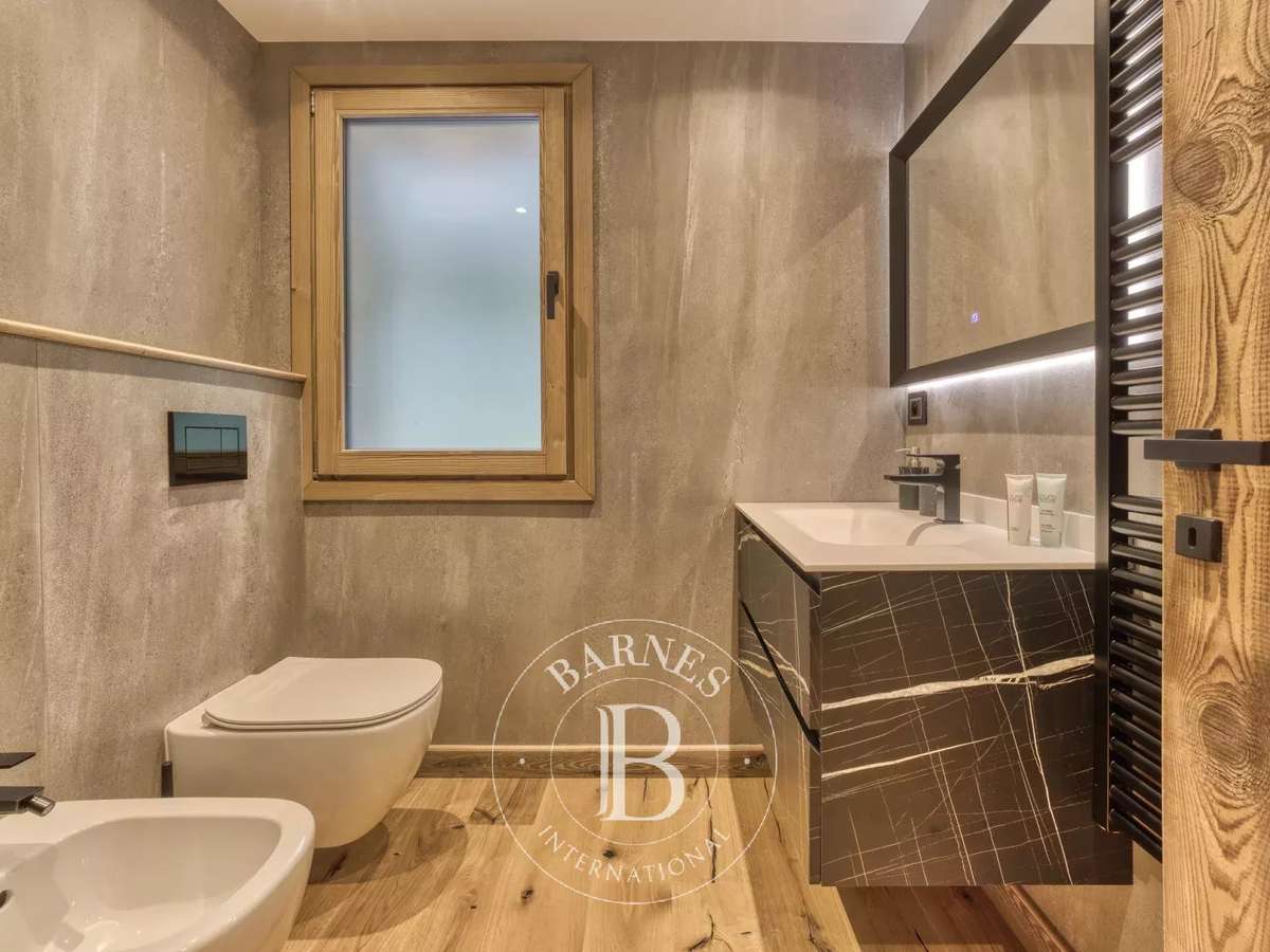 Chalet Chamonix-Mont-Blanc