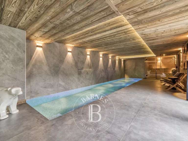 Chalet Chamonix-Mont-Blanc - 5 chambres - 393m²