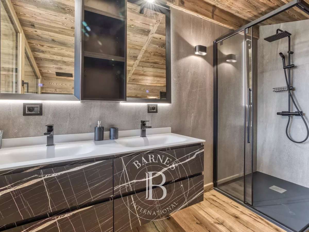 Chalet Chamonix-Mont-Blanc