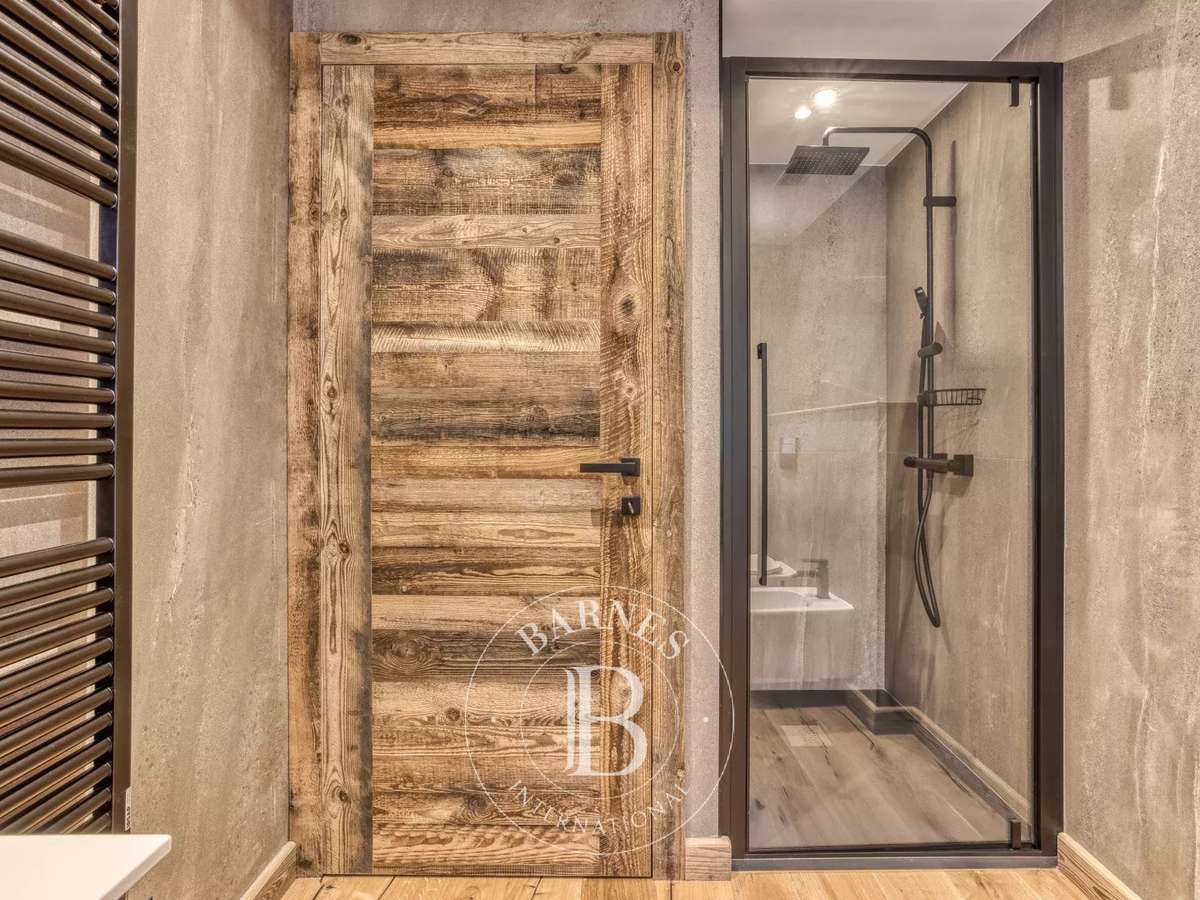 Chalet Chamonix-Mont-Blanc