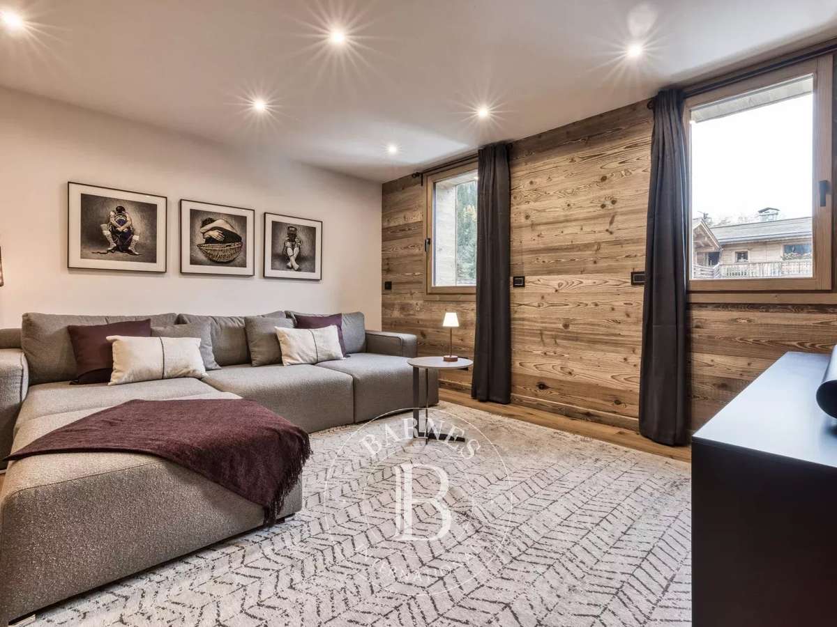 Chalet Chamonix-Mont-Blanc