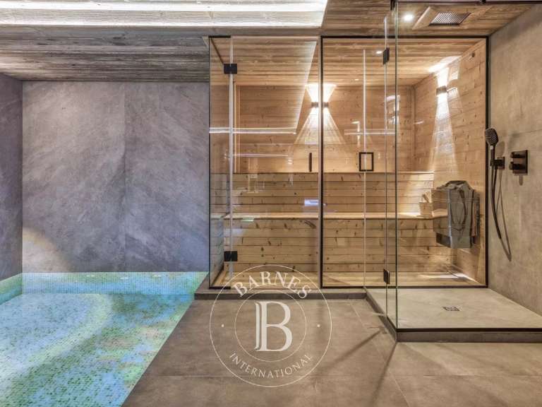 Chalet Chamonix-Mont-Blanc - 5 chambres - 393m²