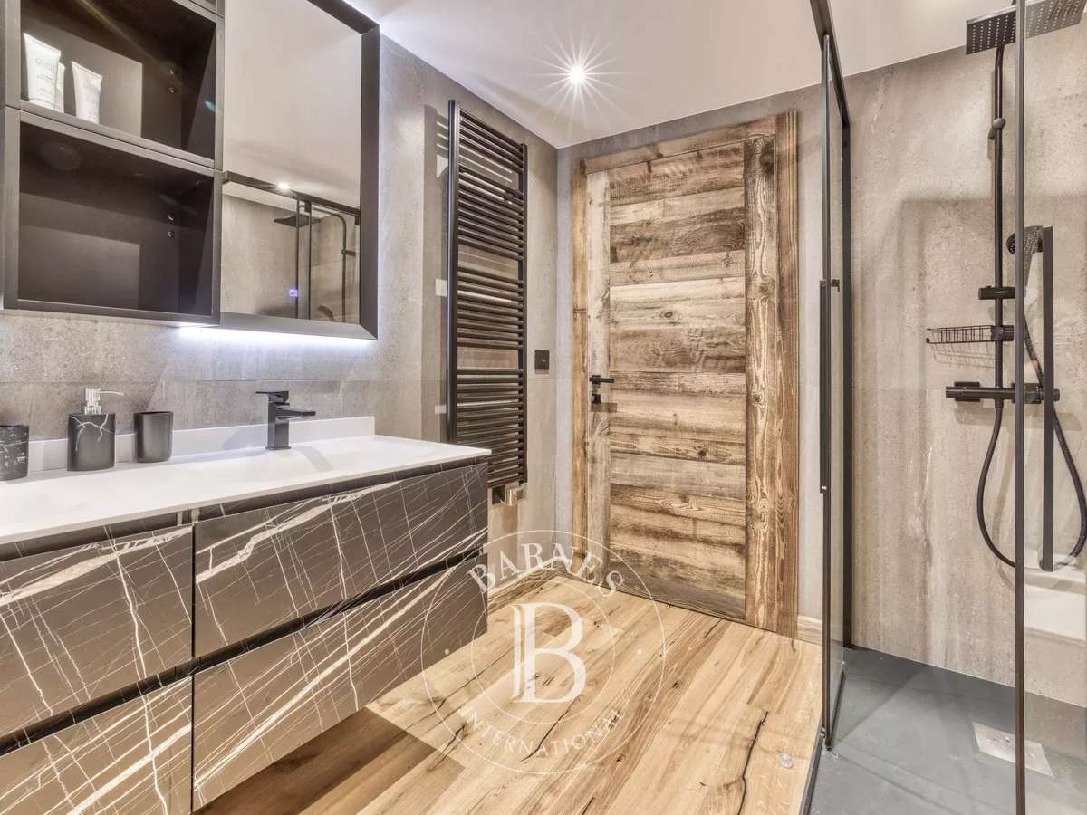 Chalet Chamonix-Mont-Blanc