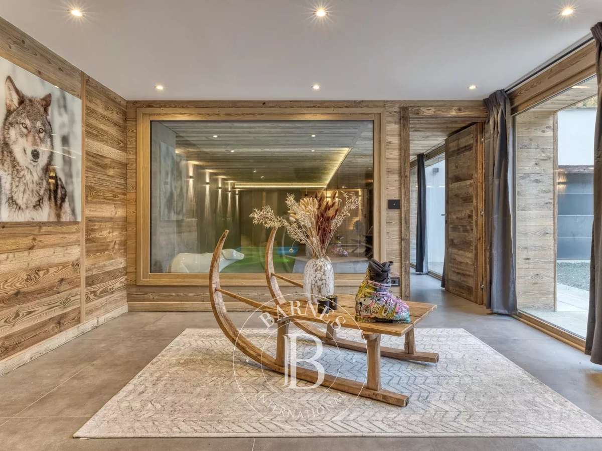 Chalet Chamonix-Mont-Blanc