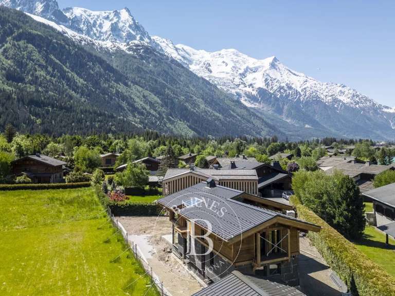 Chalet Chamonix-Mont-Blanc - 5 bedrooms - 286m²