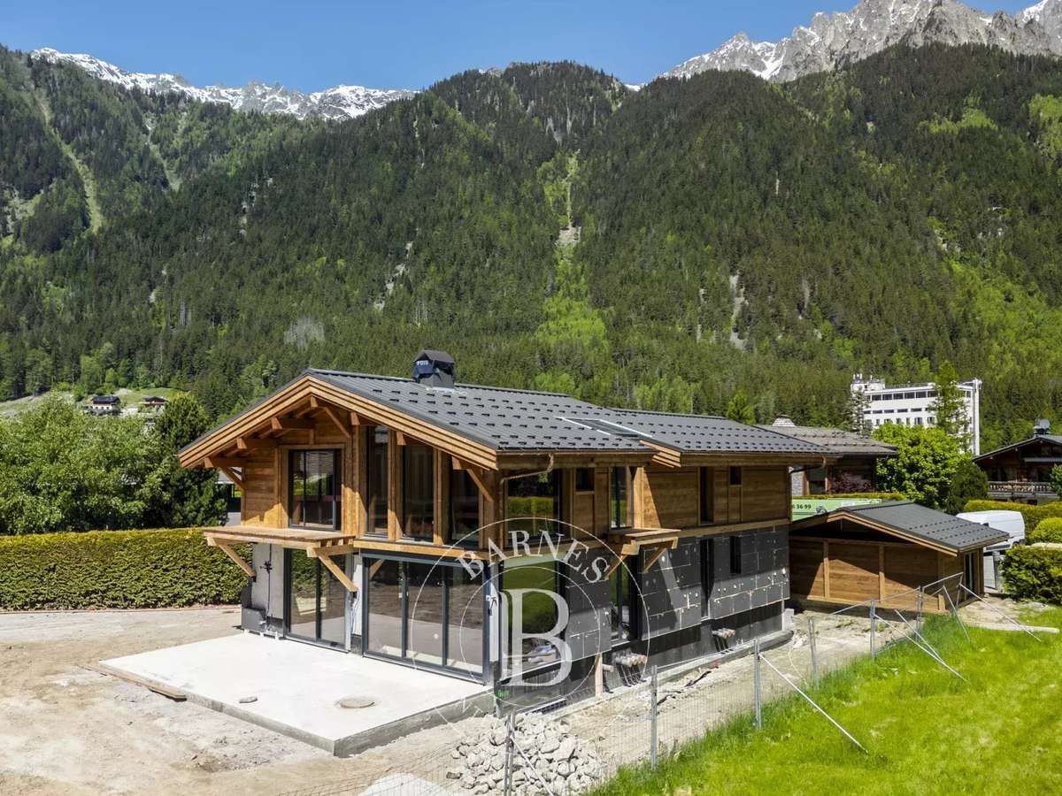 Chalet Chamonix-Mont-Blanc