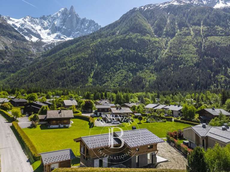 Chalet Chamonix-Mont-Blanc - 5 bedrooms - 286m²