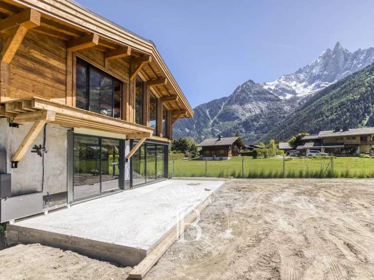 Chalet Chamonix-Mont-Blanc - 5 bedrooms - 286m²