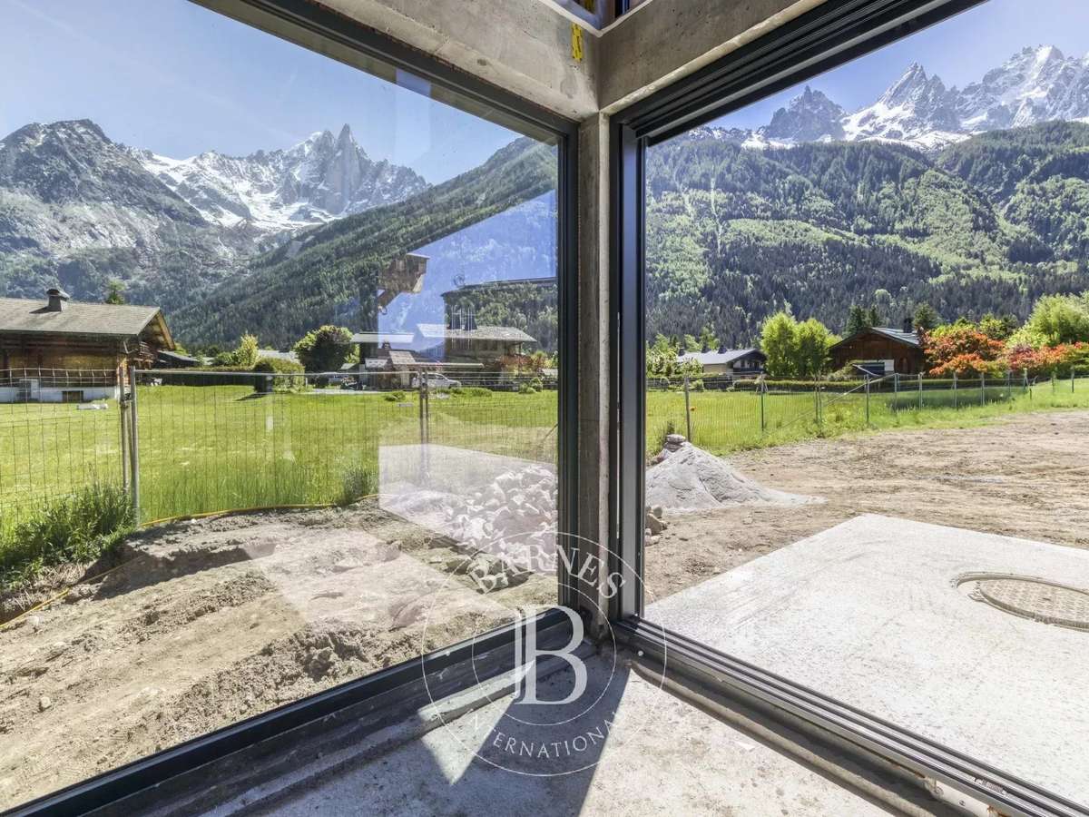 Chalet Chamonix-Mont-Blanc