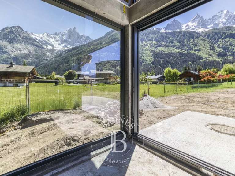 Chalet Chamonix-Mont-Blanc - 5 bedrooms - 286m²
