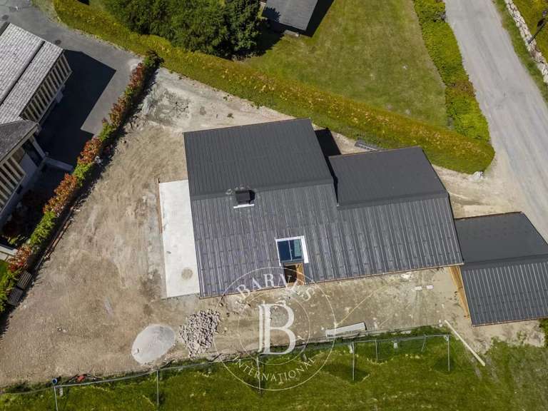 Chalet Chamonix-Mont-Blanc - 5 bedrooms - 286m²