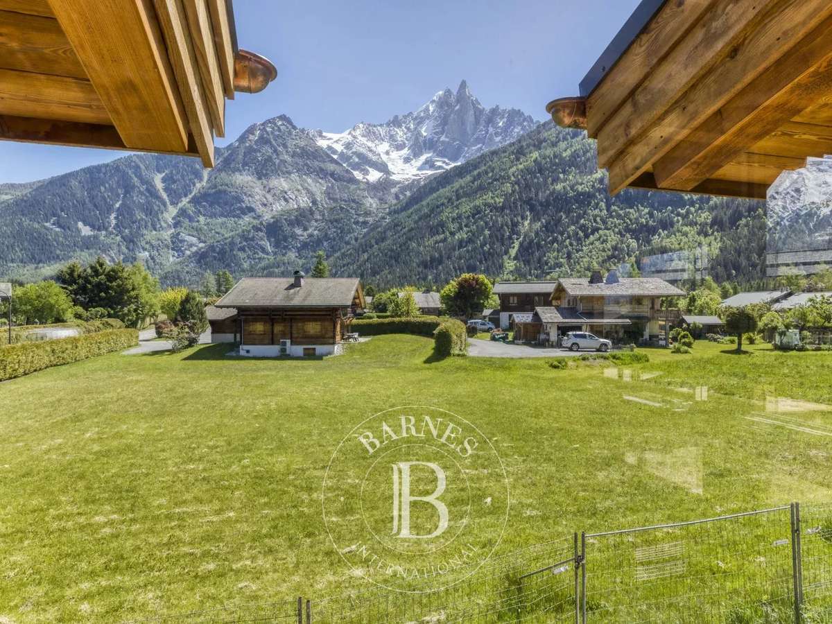 Chalet Chamonix-Mont-Blanc