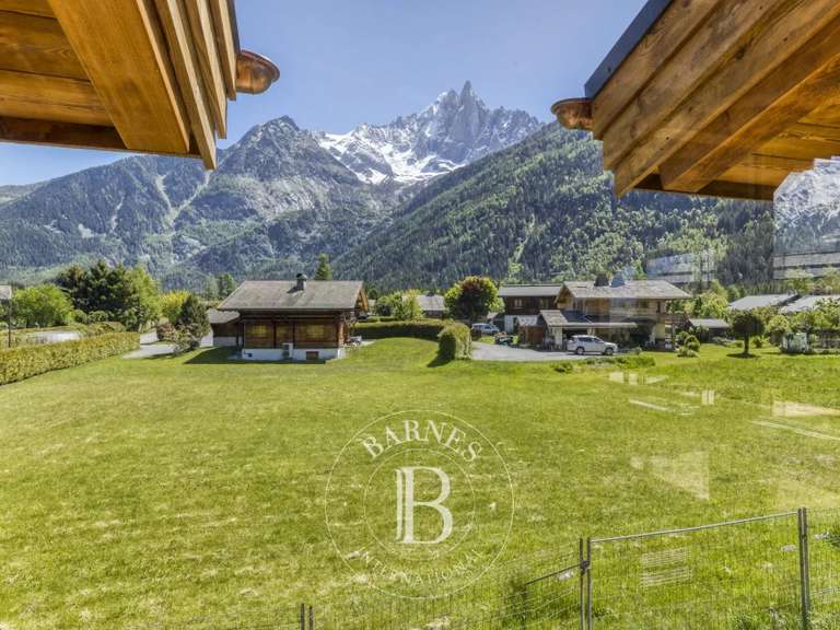 Chalet Chamonix-Mont-Blanc - 5 bedrooms - 286m²