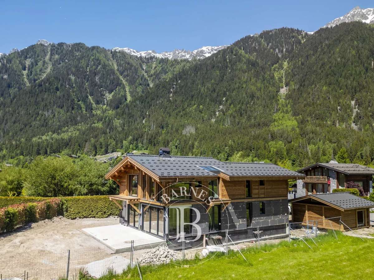 Chalet Chamonix-Mont-Blanc