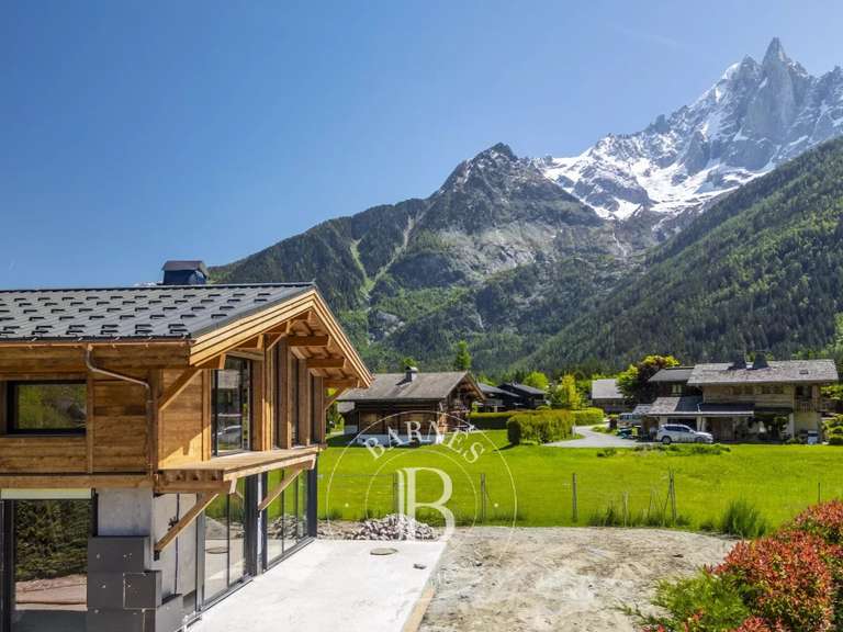 Chalet Chamonix-Mont-Blanc - 5 bedrooms - 286m²