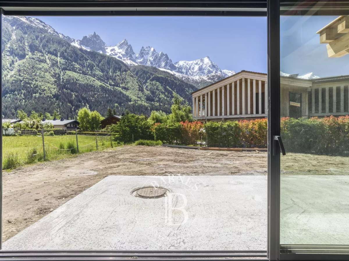 Chalet Chamonix-Mont-Blanc