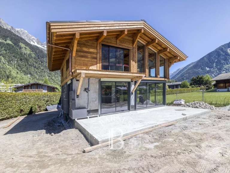 Chalet Chamonix-Mont-Blanc - 5 bedrooms - 286m²