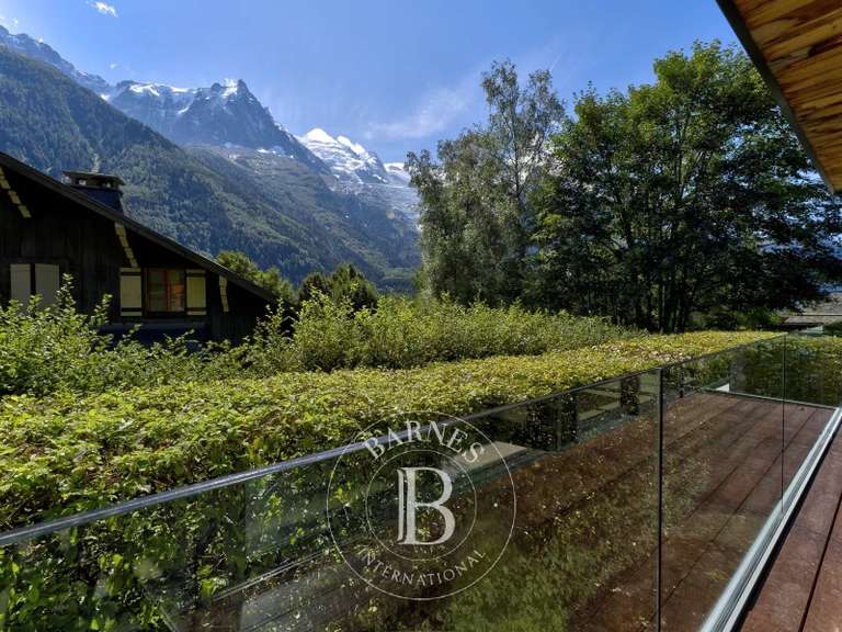 Chalet Chamonix-Mont-Blanc - 8 chambres - 693m²