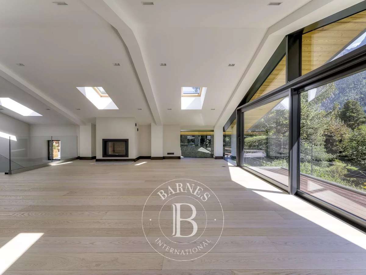 Chalet Chamonix-Mont-Blanc