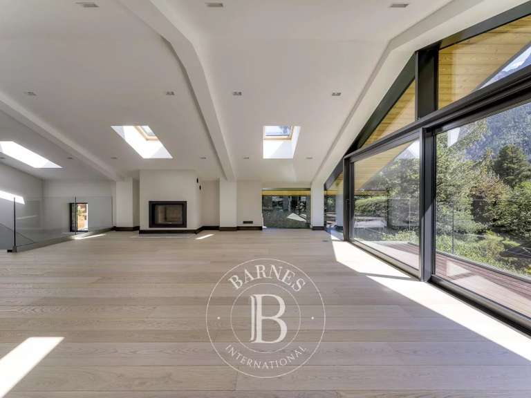 Chalet Chamonix-Mont-Blanc - 8 chambres - 693m²
