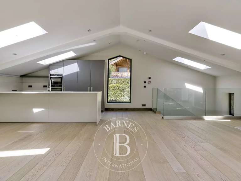 Chalet Chamonix-Mont-Blanc - 8 chambres - 693m²