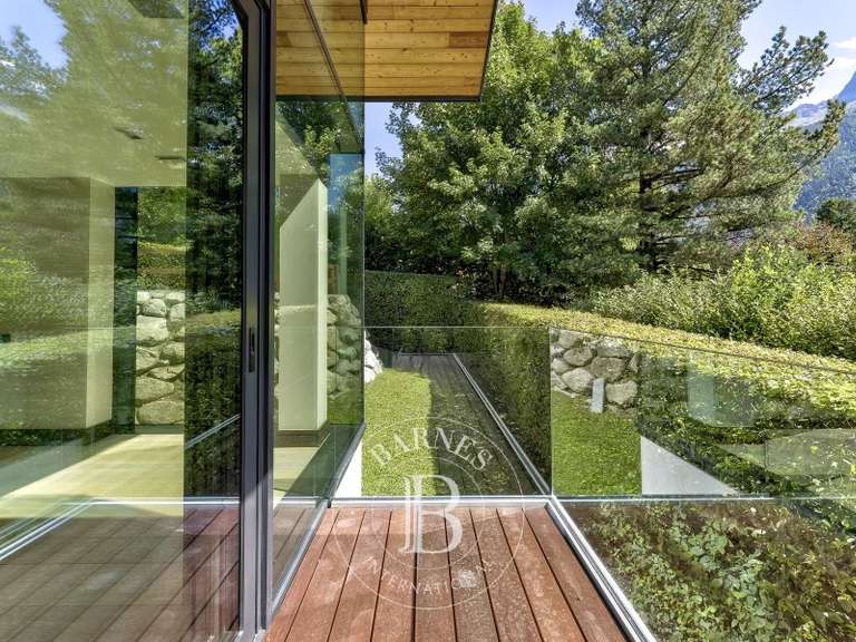 Chalet Chamonix-Mont-Blanc - 8 chambres - 693m²