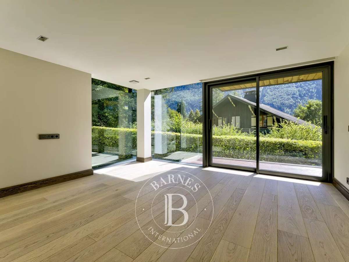 Chalet Chamonix-Mont-Blanc