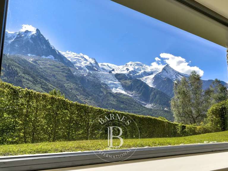 Chalet Chamonix-Mont-Blanc - 8 chambres - 693m²