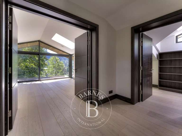 Chalet Chamonix-Mont-Blanc - 8 chambres - 693m²