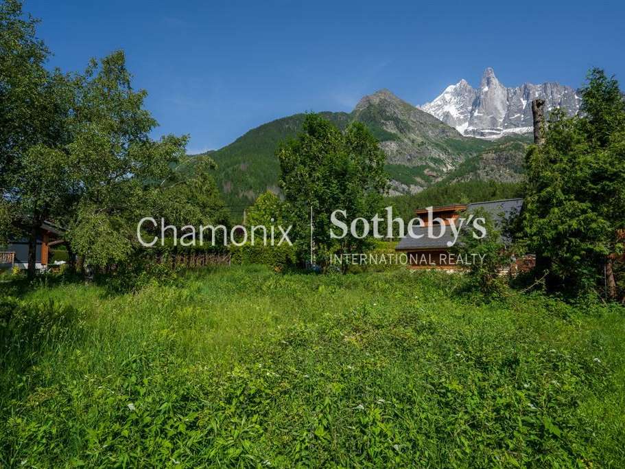 Chalet Chamonix-Mont-Blanc