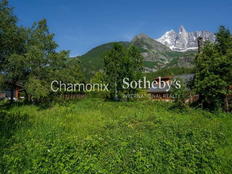 Chalet Chamonix-Mont-Blanc - 5 chambres - 299m²