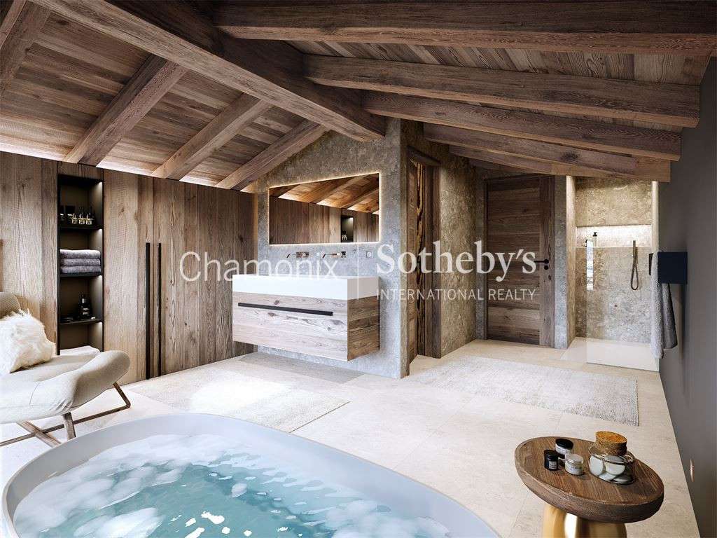 Chalet Chamonix-Mont-Blanc