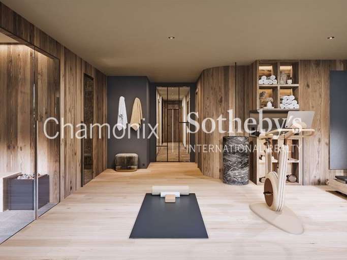 Chalet Chamonix-Mont-Blanc