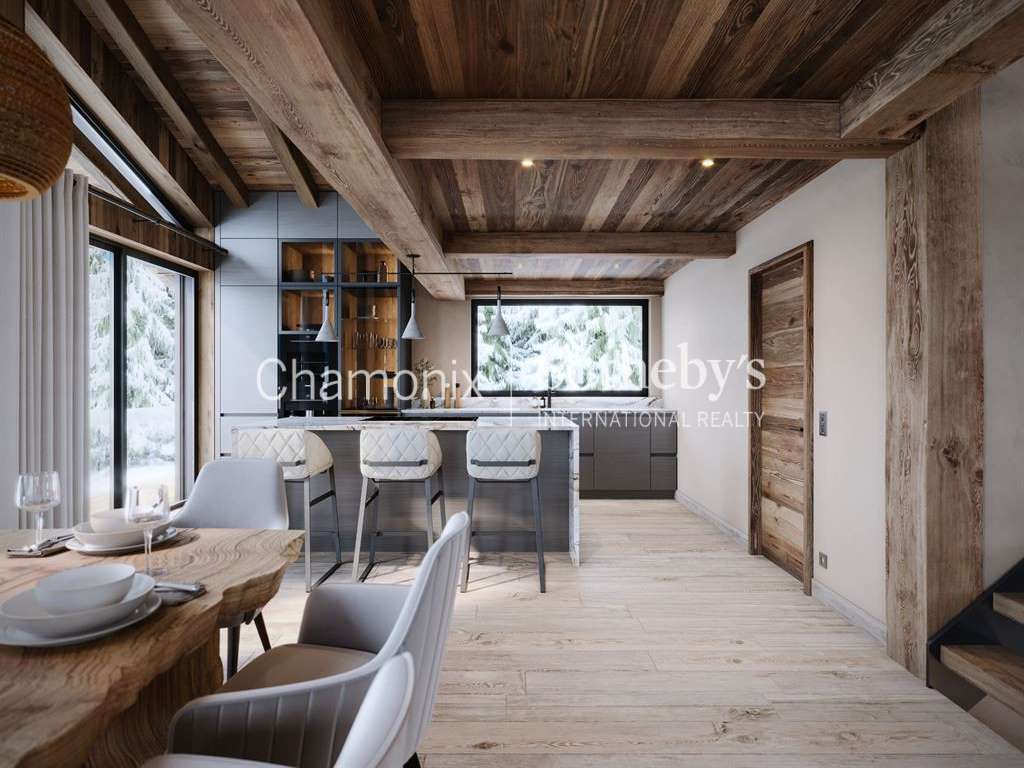 Chalet Chamonix-Mont-Blanc