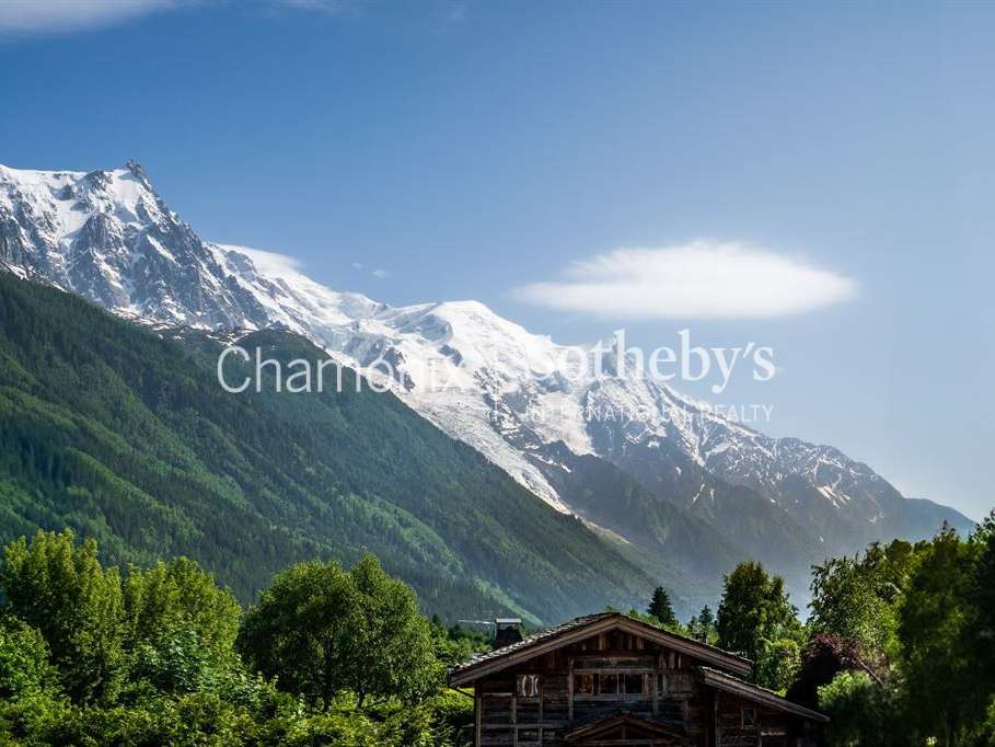 Chalet Chamonix-Mont-Blanc