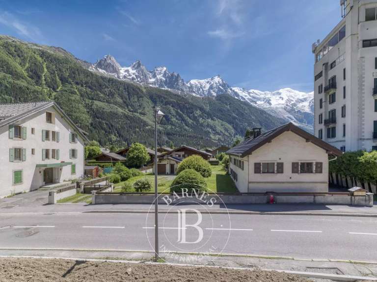 Chalet Chamonix-Mont-Blanc - 5 chambres - 186m²