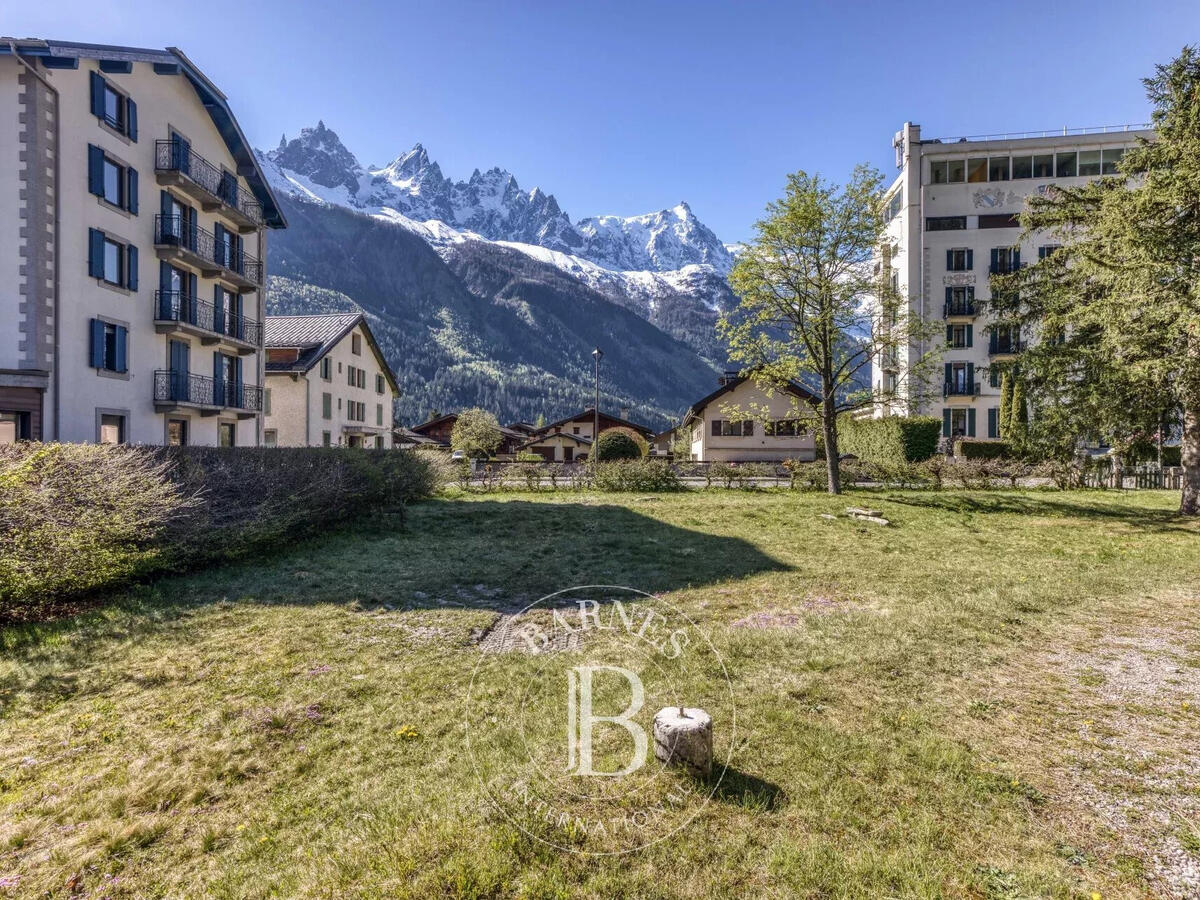 Chalet Chamonix-Mont-Blanc