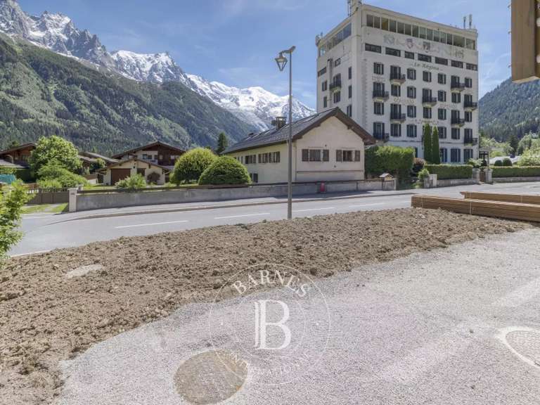 Chalet Chamonix-Mont-Blanc - 5 chambres - 186m²