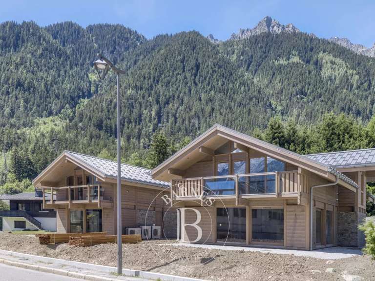 Chalet Chamonix-Mont-Blanc - 5 chambres - 186m²