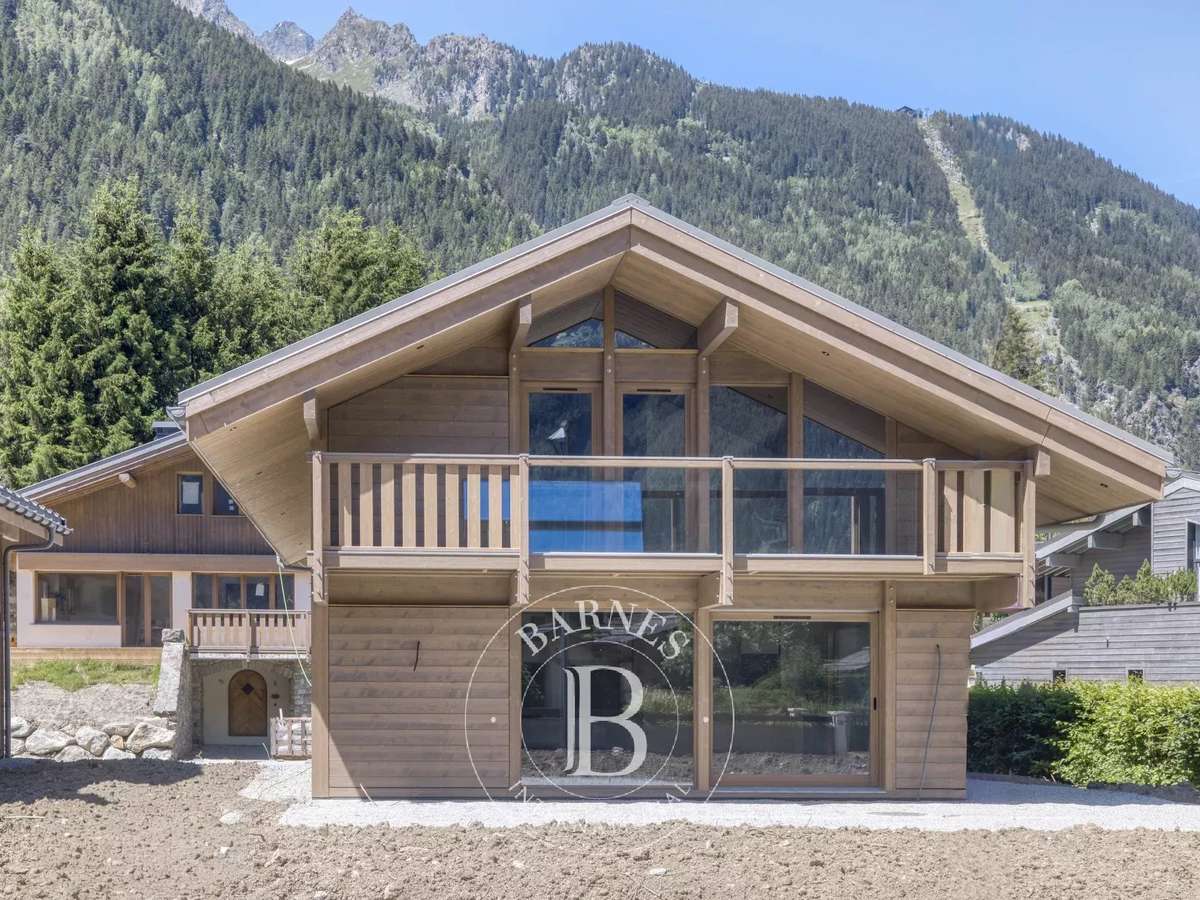 Chalet Chamonix-Mont-Blanc
