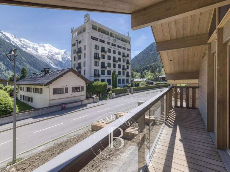 Chalet Chamonix-Mont-Blanc - 5 chambres - 186m²