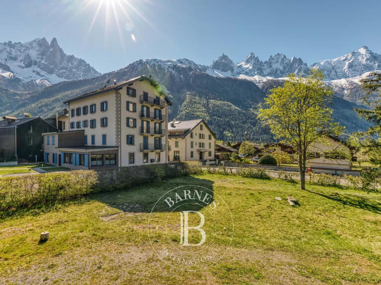 Chalet Chamonix-Mont-Blanc - 5 chambres - 186m²