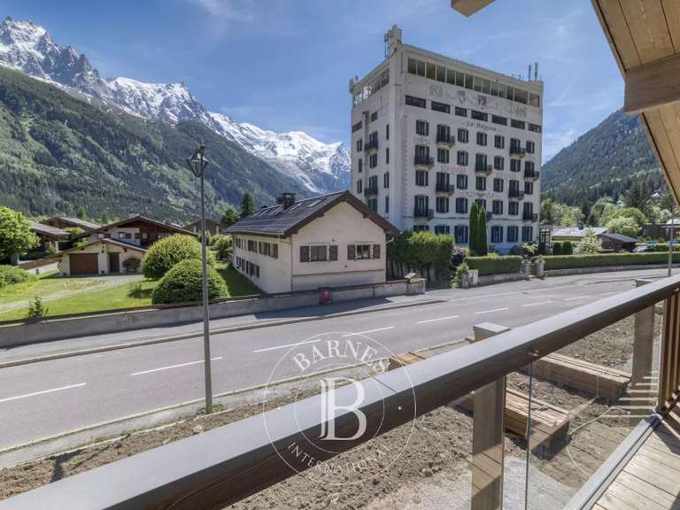 Chalet Chamonix-Mont-Blanc - 5 chambres - 186m²